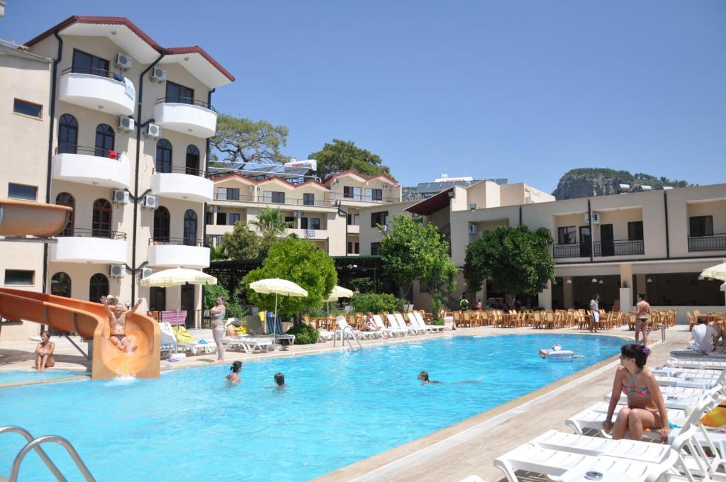 Akasia Resort Beldibi  Extérieur photo