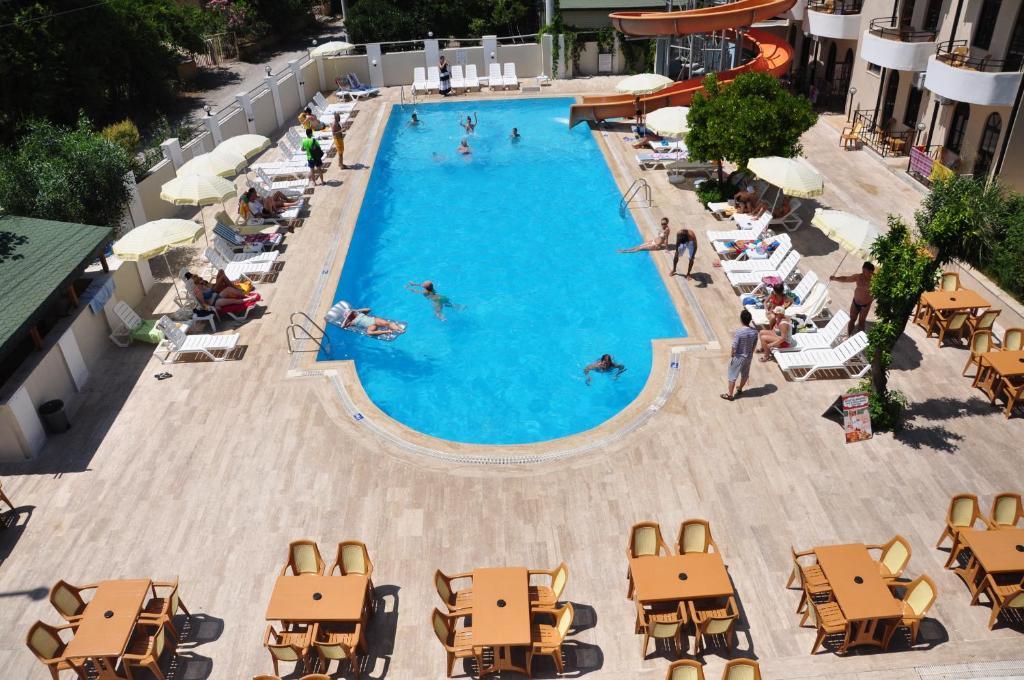 Akasia Resort Beldibi  Extérieur photo