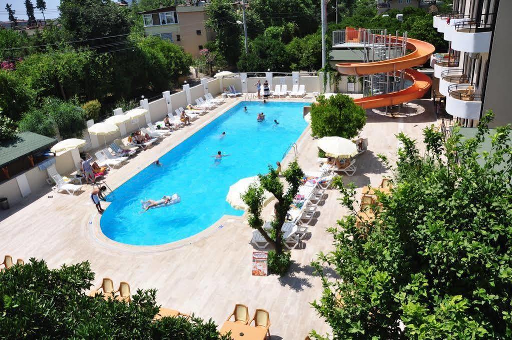 Akasia Resort Beldibi  Extérieur photo