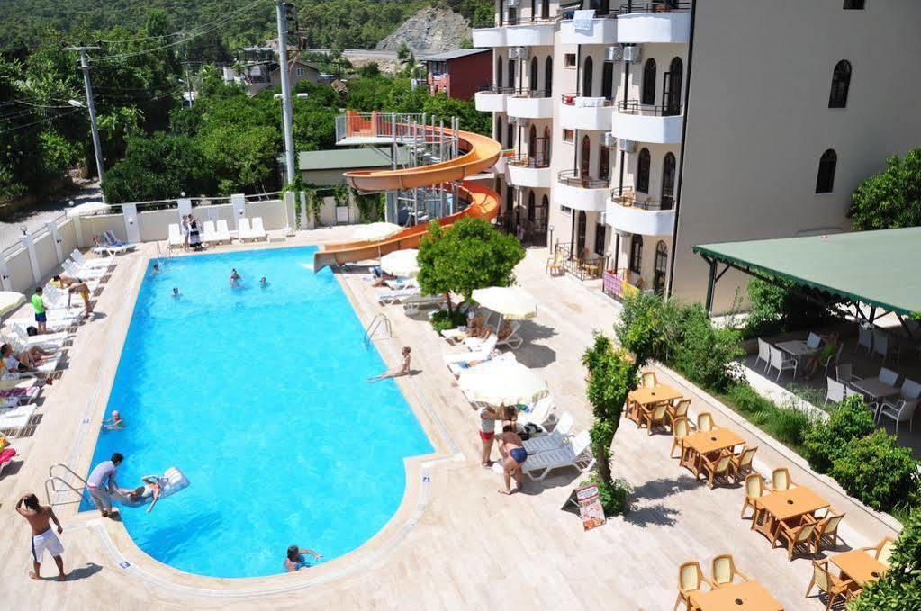 Akasia Resort Beldibi  Extérieur photo